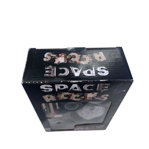 SPACE ROCKS: BREAK UP THE MYSTERIOUS SPACE ROCK AND DISCOVER FAST SHIPPING RARE - Picture 4 of 9